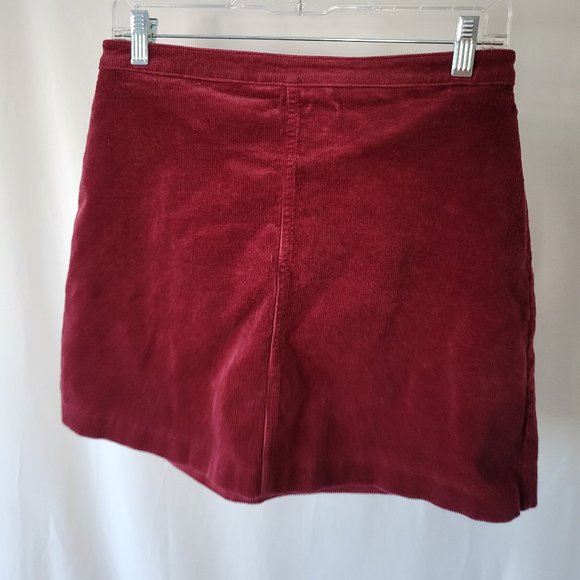 Forever21 Corduroy Skirt - Picture 1 of 3